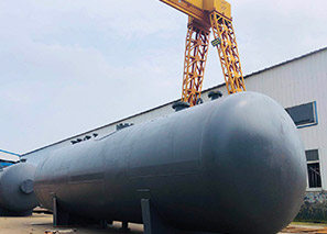 彭泽热力除氧器