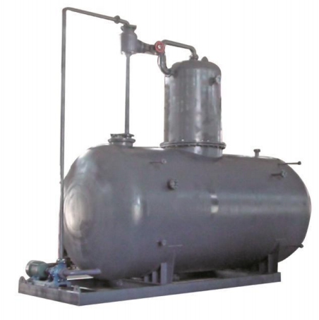 彭泽除氧器工作步骤